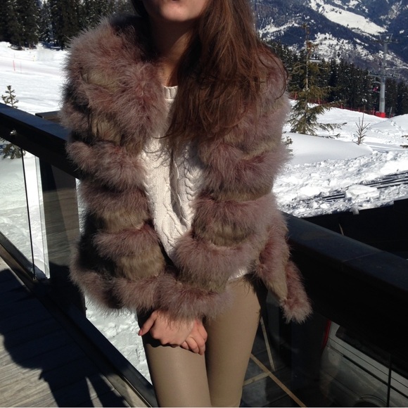 Pellessimo Paris fur jacket - Picture 14 of 14
